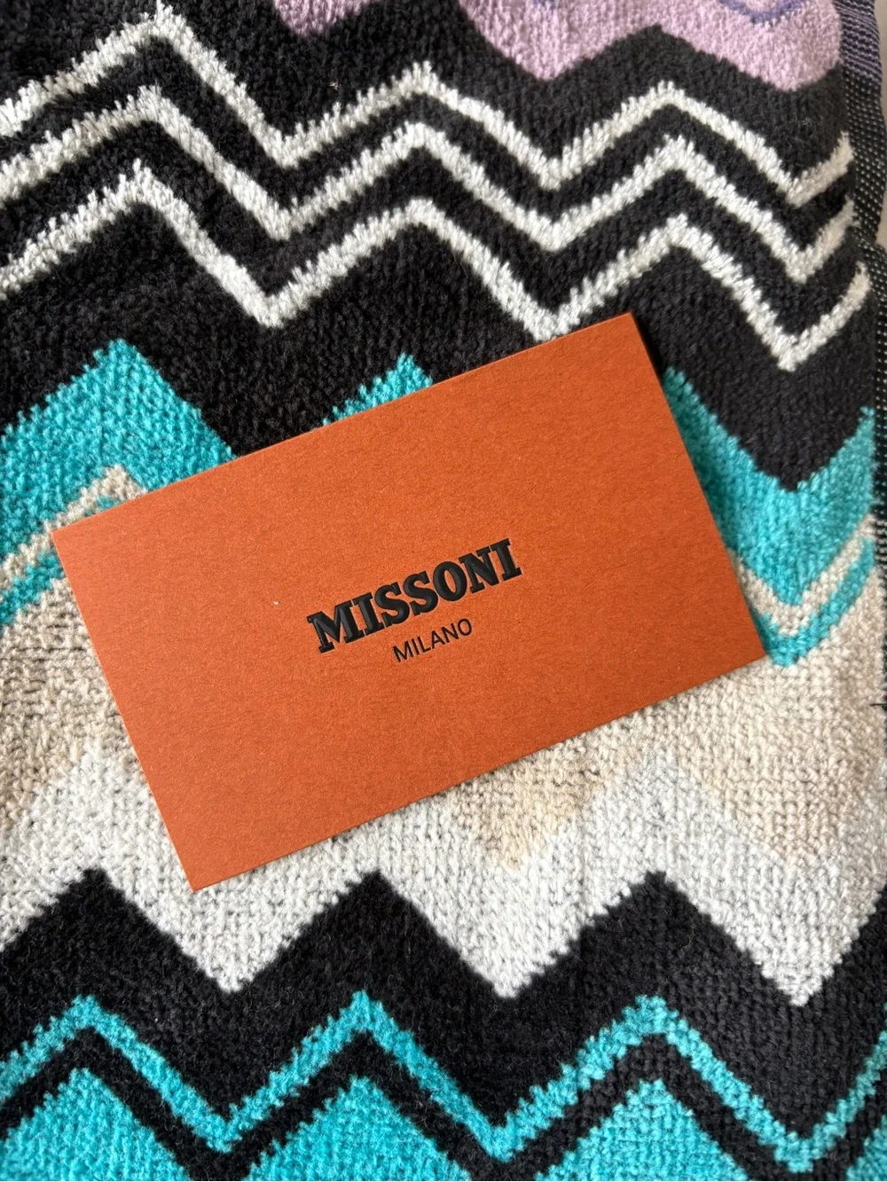 Missoni Home brand new